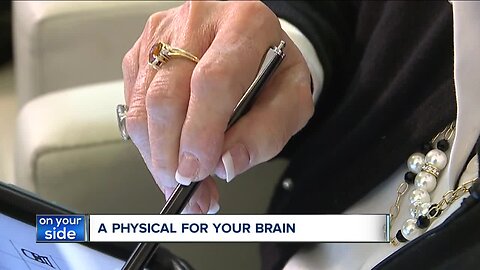 Cleveland Clinic launches 'wellness checkup” for the brain that could predict Alzheimer’s diagnosis