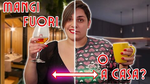 Meglio Mangiare Fuori o A Casa? - Selz! Un Talk Show Che Aiuta a Digerire