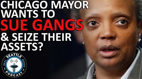Chicago Mayor Lori Lightfoot Wants to Sue Chicago Gangs, Seize Their Assets