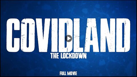 COVIDLAND The Lockdown