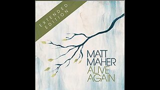 Christ is Risen - Matt Maher (Audio and Pictures)