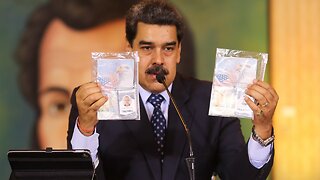Maduro Shares Video Of Former Green Beret Held In Venezuela