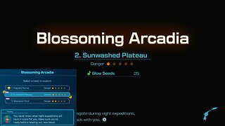 Pikmin 4 - Night Mission: Exploring Blossoming Arcadia