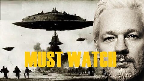 MUST SEE - ASSANGE FREE!!! WHAT NOW...