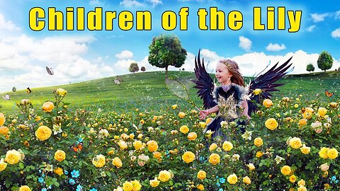 Children of the Lily ~ TRINITY CRYSTAL DRAGON ~ THE WHITE DIVE - HIGH-VIBRATIONAL QUANTUM FLOWS