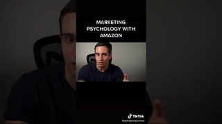 Marketing Psychology With Amazon tiktok entrepreneurmind