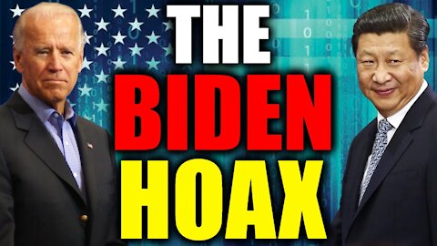 The Biden Hoax: How Fake News, Big Tech, & Corrupt Gov't Are Betraying America!