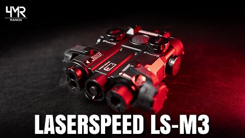 The Laser You Should Have Heard Of: Laserspeed LS-M3