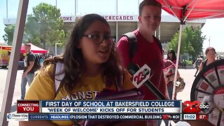 BC students return for new school year