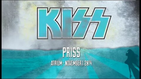 Kiss Kruise 4 Evan Stanley and Tommy Thayer and Priss