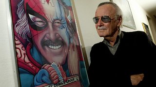 Stan Lee: The Godfather Of Modern Comic Book Superheroes