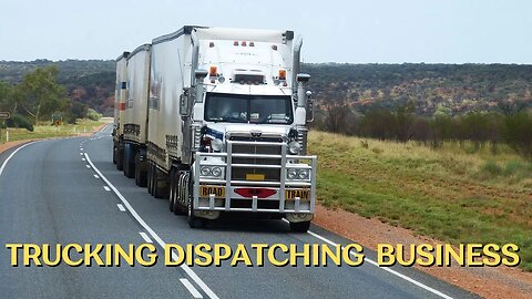 How much does it cost to start a truck dispatching business?