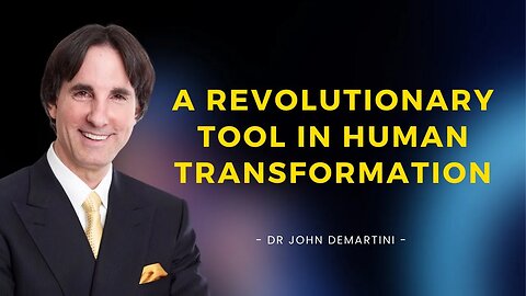 🌟 The Amazing Power of the Demartini Method | Dr John Demartini