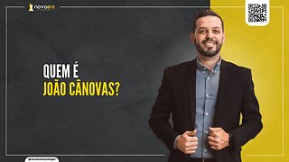 Apresentação João Cânovas - Nova Era Estratégia - Especialistas em Franchising