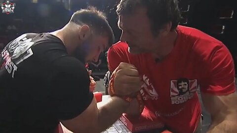 15 Minutes of Pure Armwrestling Motivation