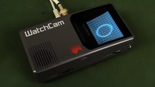 EEVblog #1033 - Sony WatchCam Pocket Flat CRT Monitor Teardown