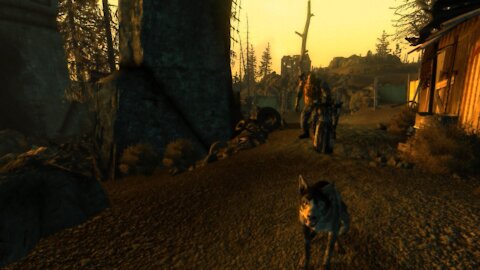 Fallout 3 Walkthrough (Modded) Part 112