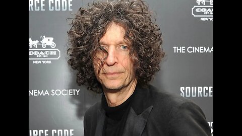 Internet Dunks On Howard Stern After He Laments Black NBA Players Ignoring Him During Games ‘They Go