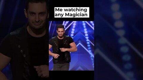 Magicians short