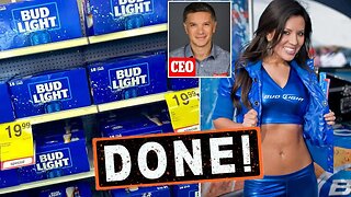 Bud Light COLLAPSES! Anheuser-Busch embarrassed with fully stocked viral photos from Memorial Day!