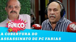 Canuto não tinha nem terno para cobrir uma das mortes mais importantes do país