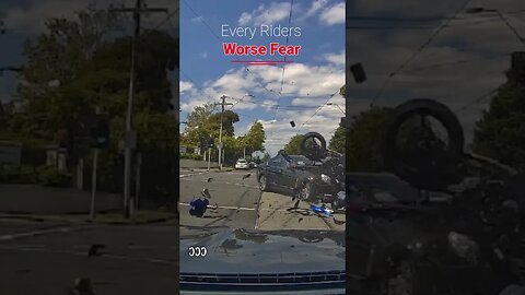 Every Riders Worse Fear