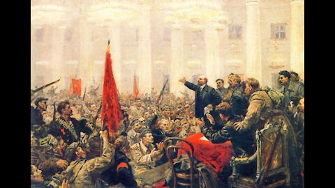 The Woke Bolshevik Revolution - ROBERT SEPEHR