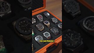 Why Two Same Watches Can Cost $100,000 More