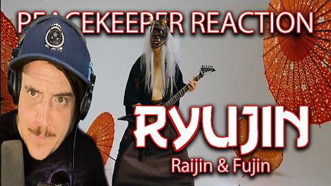 Destination: Japan - RYUJIN - Raijin & Fujin (feat. Matthew K. Heafy)