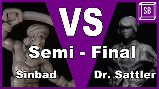 UNMATCHED: Season 1 - Episode 5 - Dr. Sattler vs. Sinbad