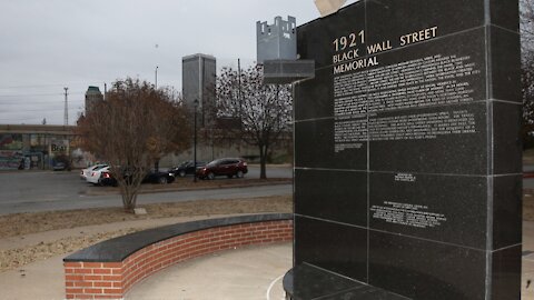 Tulsa Race Massacre Survivors Demand Reparations
