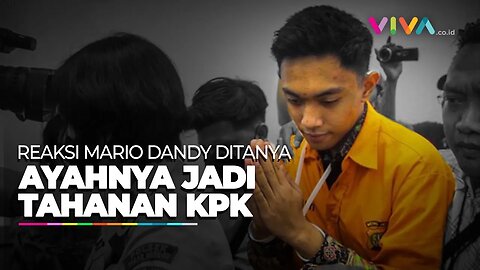 Jadi Saksi AG, Mario Dandy Tampil dengan Rambut Baru