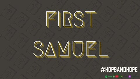 First Samuel (1st Samuel)