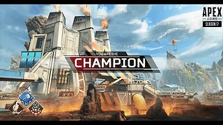 First win of the season | Apex Legends