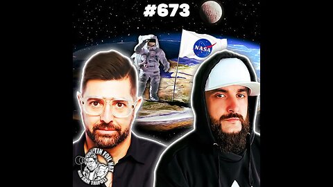 TFH #673: NASA Lies, The Challenger Astronauts, Satellites On Balloons And Flat Earth With Hibbele