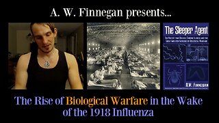 The Rise of Biological Warfare in the Wake of the 1918 Influenza