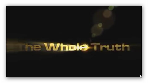 The Whole Truth - Part 13 - The Man Behind The Mask - Walter Veith