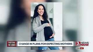 Change in plans for expecting mothers