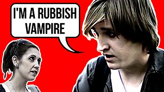 This is AWFUL! The Last Vampire On Earth (2010)