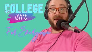 College Isn't For Everyone | Aaron Arnett Show