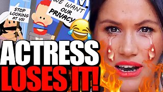 Meghan Markle Has INSANE MELTDOWN After South Park DESTROYS HER!