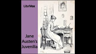 Jane Austen's Juvenilia by Jane Austen Full Audiobook