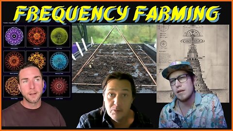 Frequency Farming Growing with earth Energies w/ Cultivate Elevate - Autodidactic Alchemist
