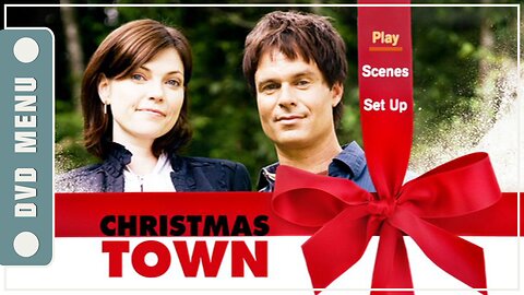 Christmas Town - DVD Menu