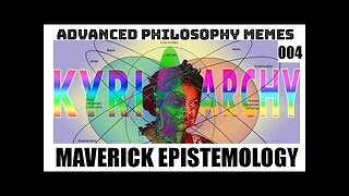 [Andreas Xirtus] APM 004 Maverick Epistemology of Perception [Apr 5, 2021]