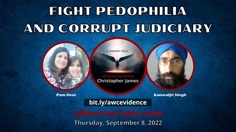 Fight Pedophilia and Corrupt Judiciary