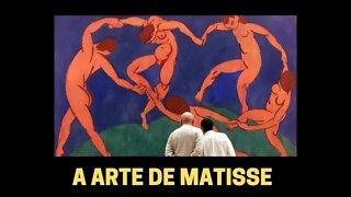 A ARTE DE MATISSE