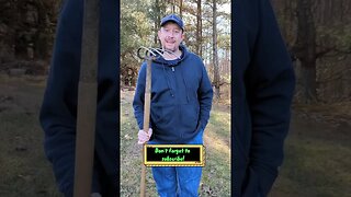 Great Tool to Digging Root Crops! #homestead #homesteading #shorts #follow #garden #trending