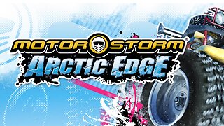 MotorStorm - Arctic Edge ( PCSX2 ) Gameplay Video Part 1.