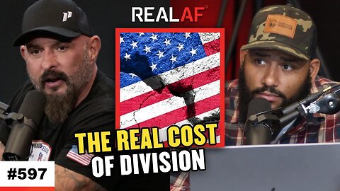Can America Afford the Consequences of Continued Propagated Division? - Ep 597 Q&AF